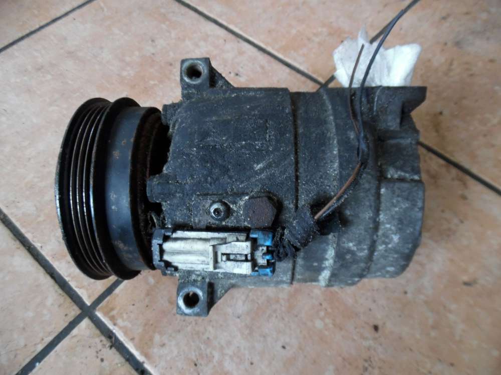 Fiat Bravo 182 Klimakompressor Kompressor 