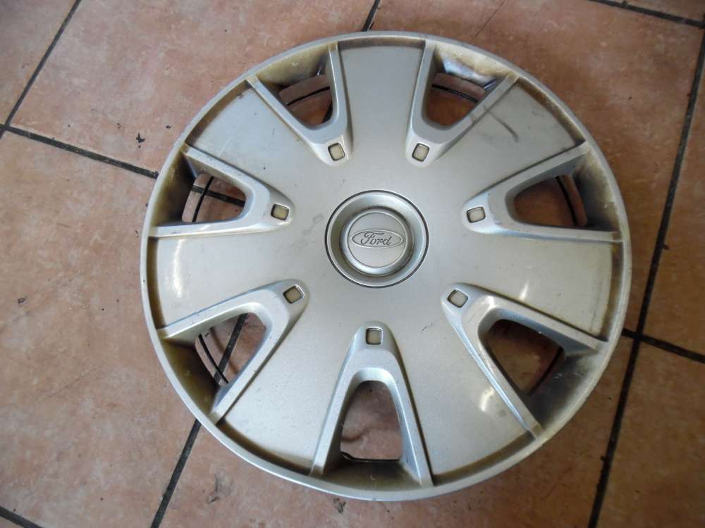 Ford Fiesta 1x Radkappe Razierblende 14 Zoll 6S61-1130-BA