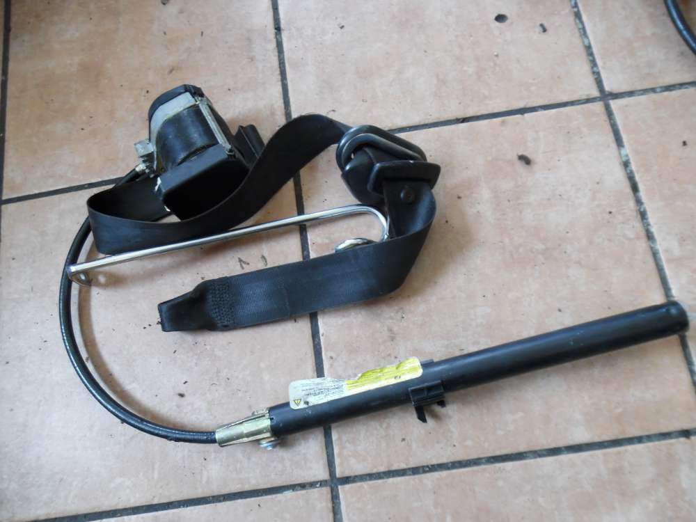 VW Golf III / IV Cabrio Gurt Sicherheitsgurt Vorne Links 1E0857705