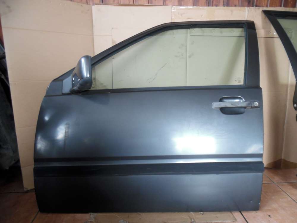 Volvo 850 Limo Tür Vorne Links Schwarz