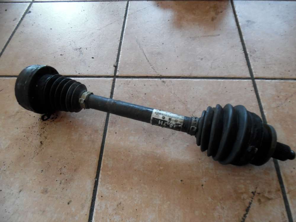 VW Polo 9N Antriebswelle Vorne Links 6Q0407271