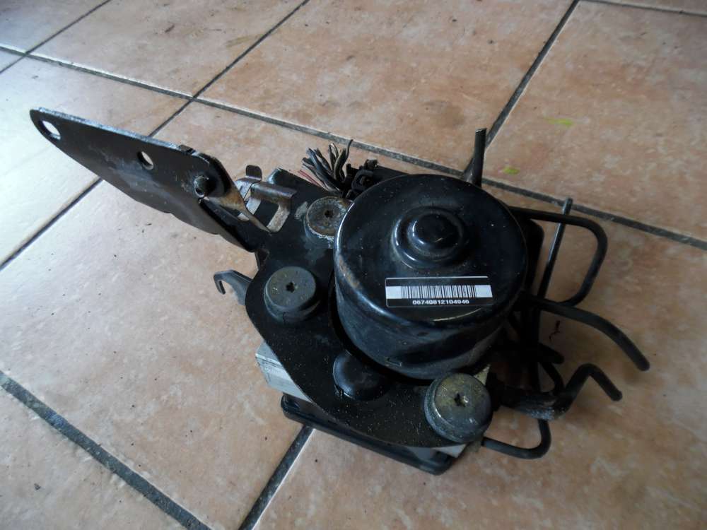 Ford Focus I ABS Hydraulikblock 2M51-2M110-EE