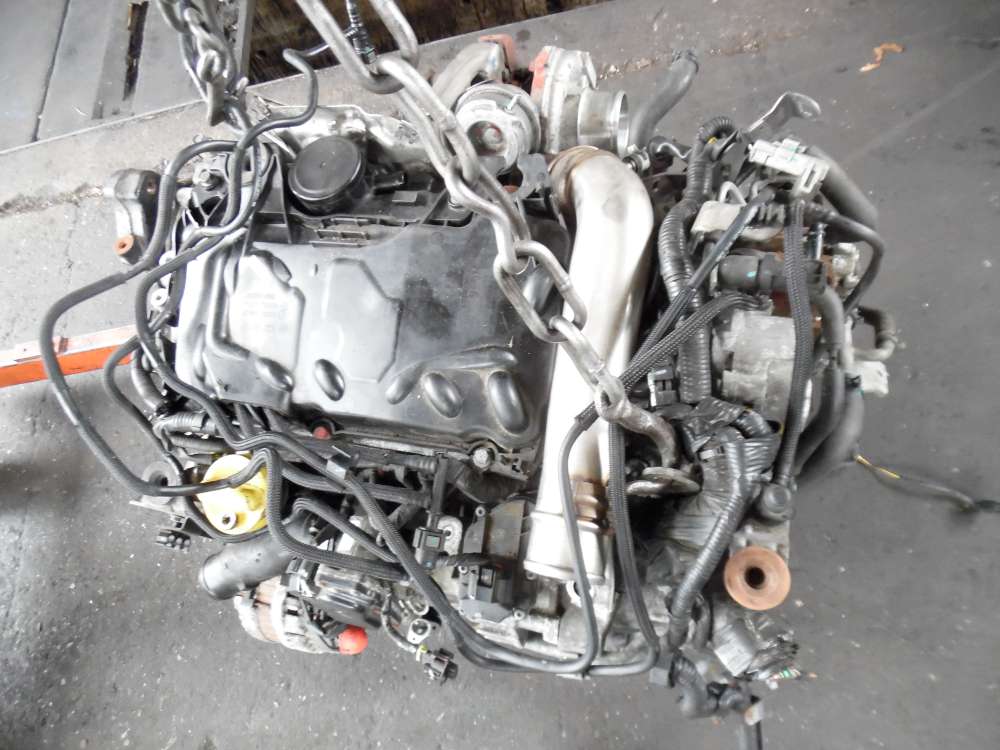 Renault Koleos 2.0 dci 4x4 Diesel Motor 98,000 KM