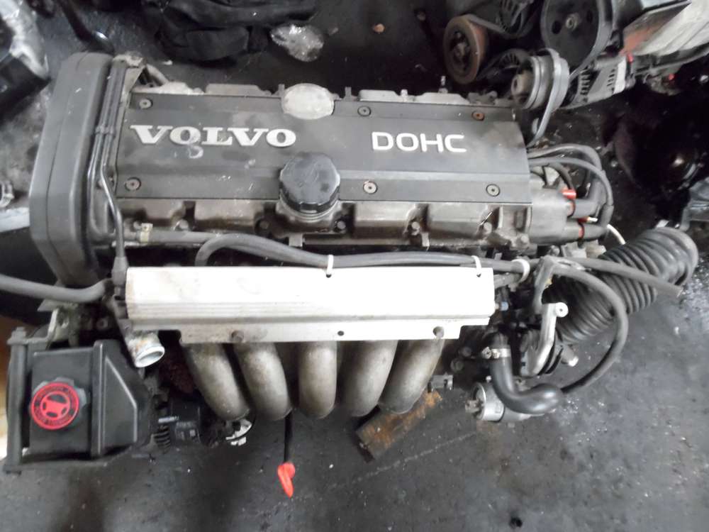 Volvo 850 Kombi 2,5L Motor