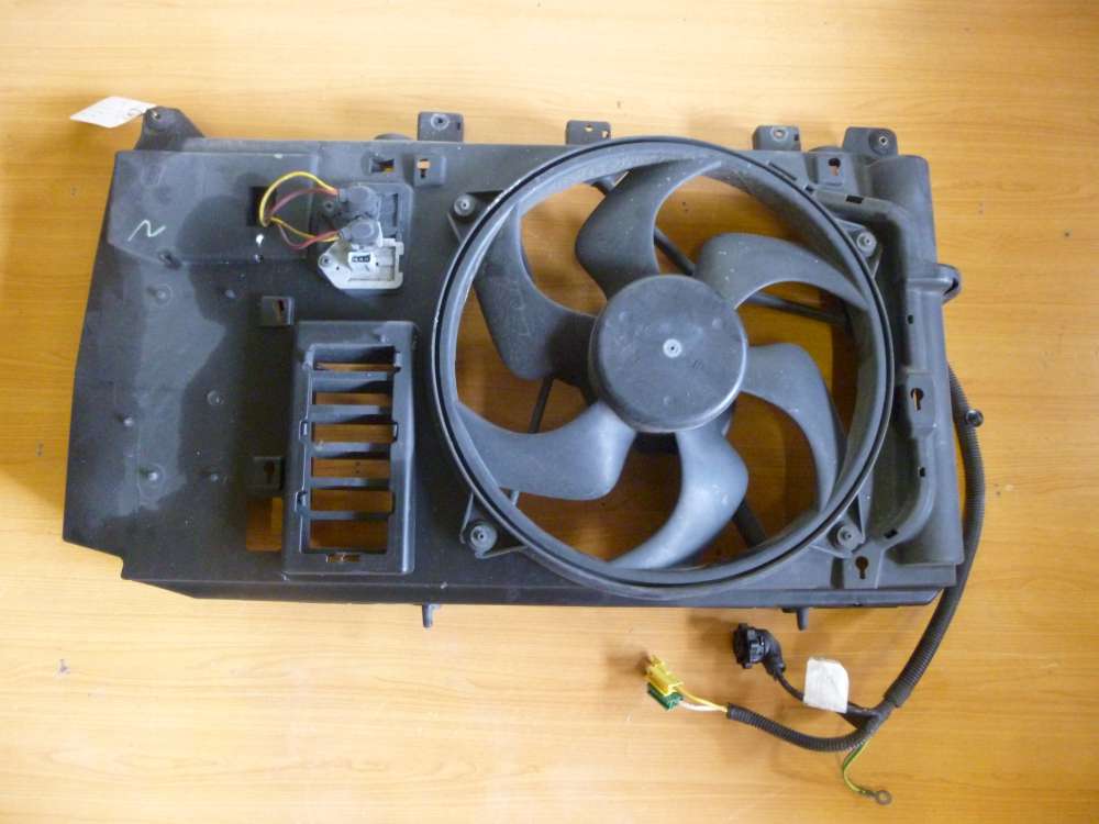 Citroen Xsara Picasso Lüfter Lüftermotor Ventilator 