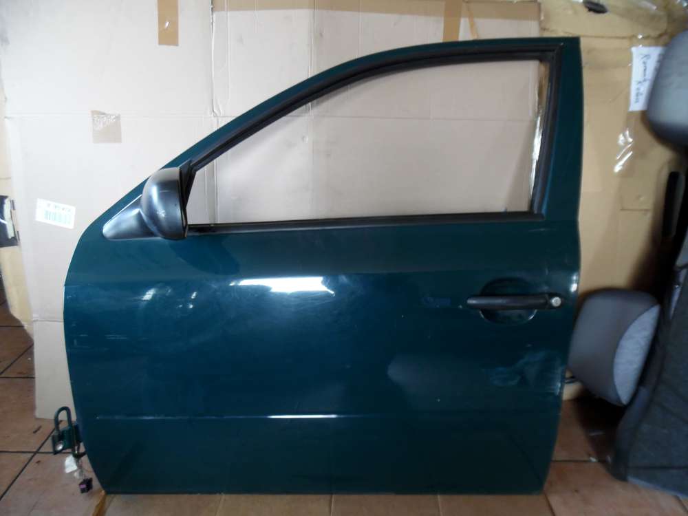 Skoda Octavia 1U Limousine Tür Vorne Links grün : 5550 
