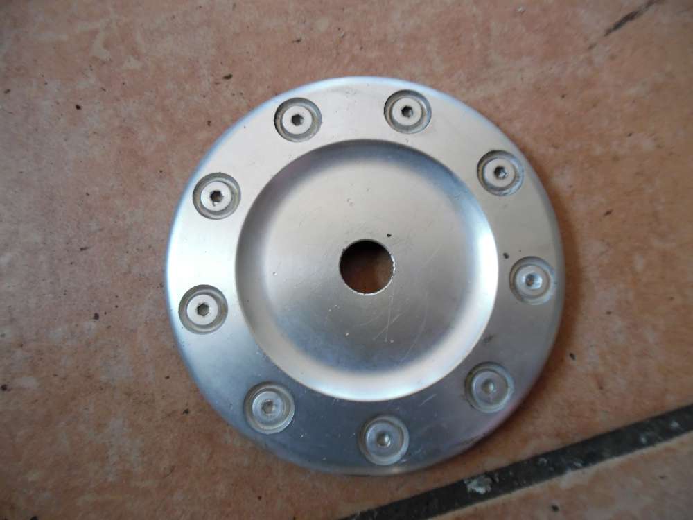 Peugeot 206 Cabrio Tankdeckel Tankklappe 9642555380