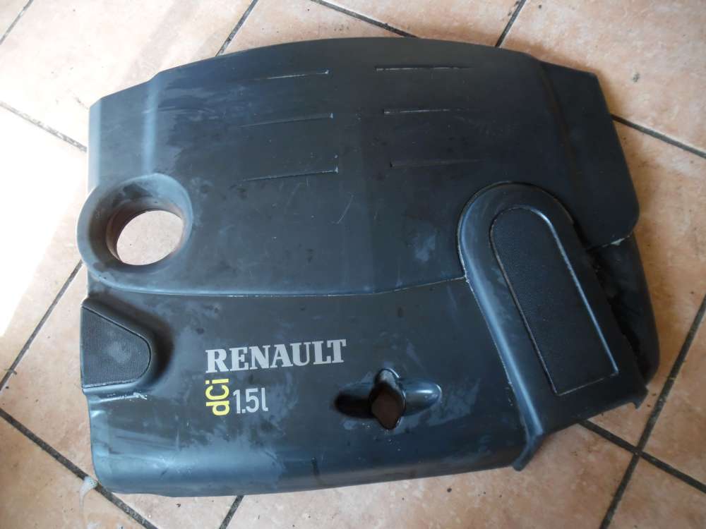 Renault Kangoo FC Motorabdeckung Motor Deckel 8200791916
