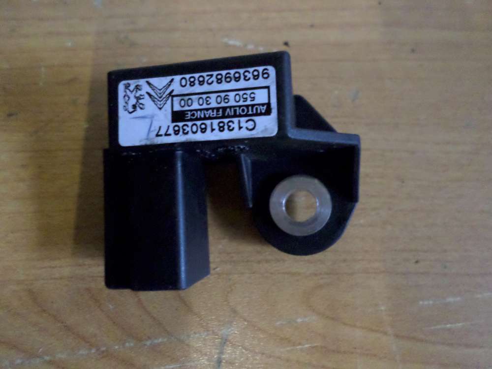 Citroen Xsara Picasso Crashsensor Airbag Sensor 9636982680 