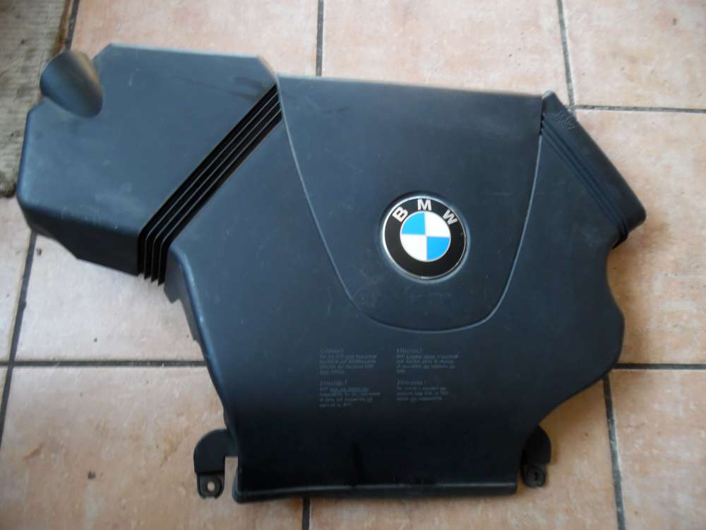 BMW E46 316ti Compact Motorabdeckung Ansaugstutzen 7508711