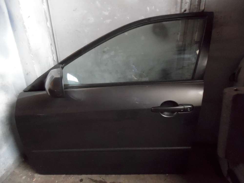 Mazda 6 GG Kombi Tür Vorne Links grau met