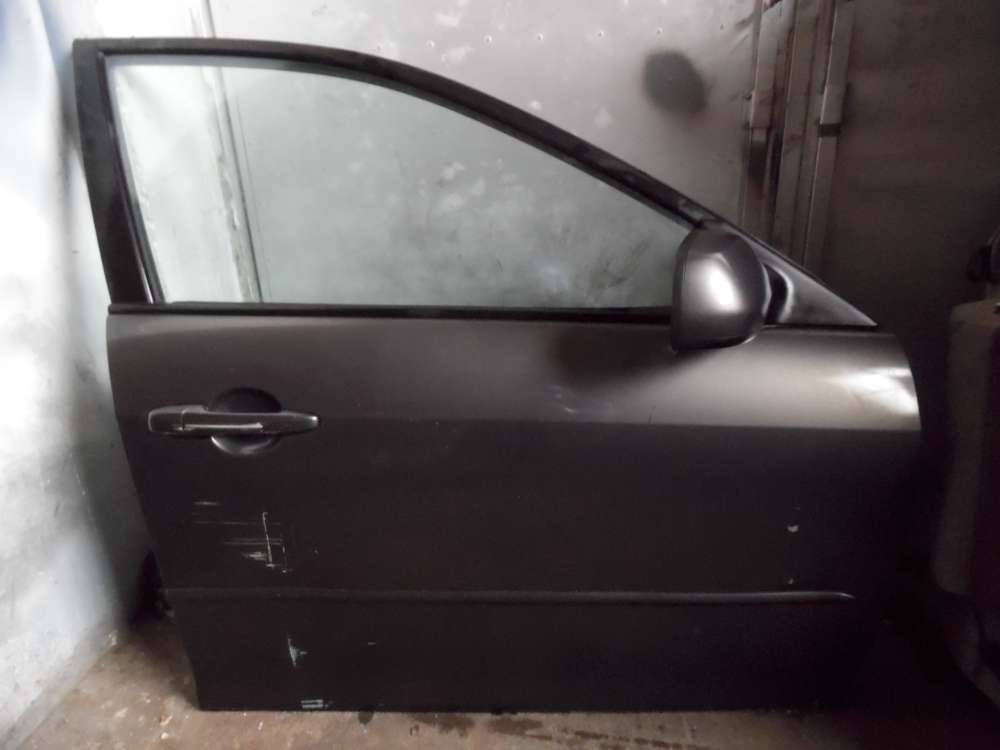 Mazda 6 GG Kombi Tür Vorne Rechts grau met