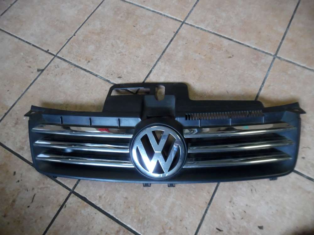 VW Polo 9N Kühlergrill Grill Frontgrill 6Q0853651C