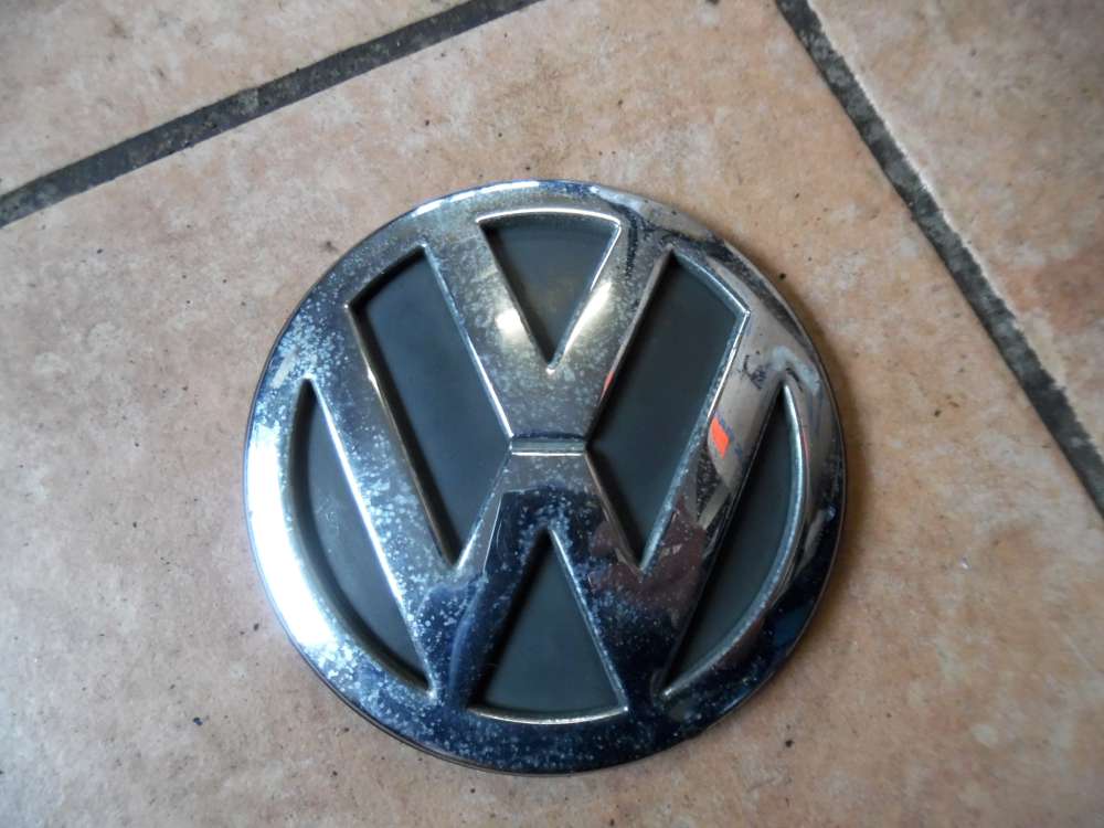 VW Golf IV Emblem Hinten 1J6835630