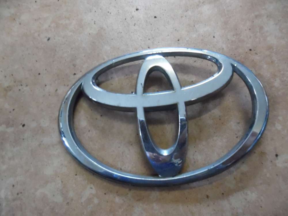 Toyota Yaris Verso P2 Emblem