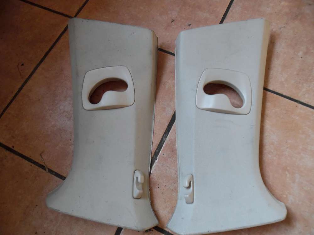BMW 5er F11 B-Sule Verkleidung Abdeckung 9116349/ 9116350