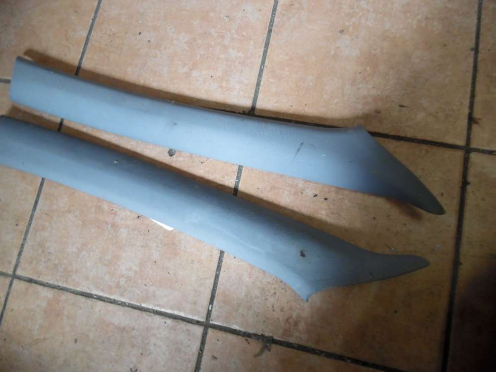 Audi A4 B5 A-Sule Verkleidung Abdeckung Vorne 8D0867233 / 8D0867234