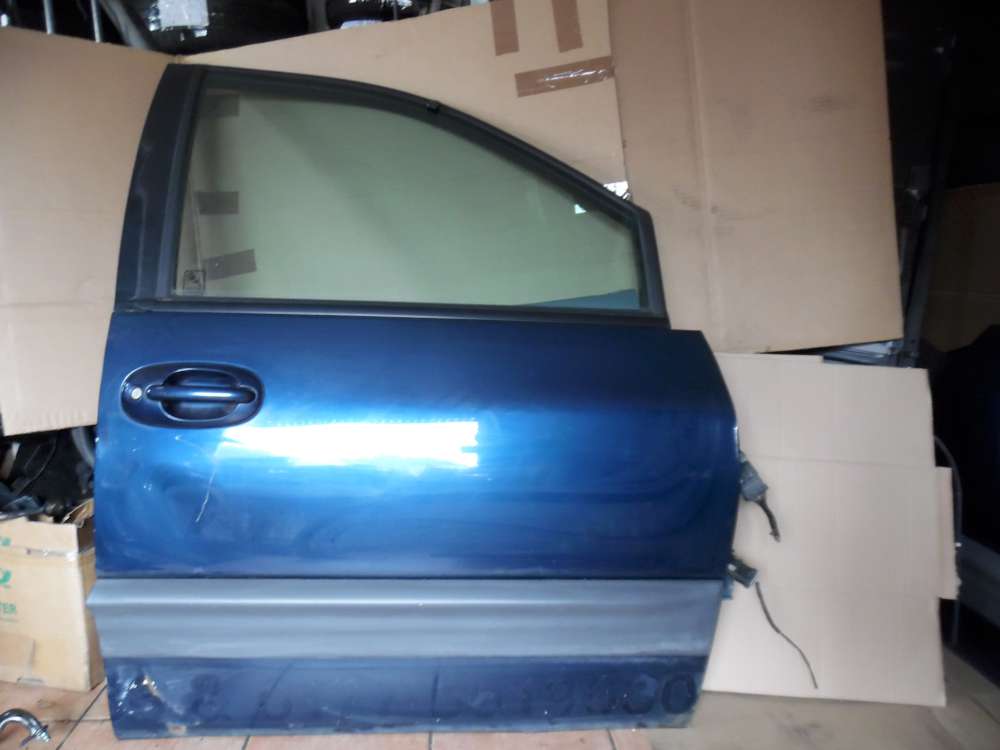 Chrysler Voyager III Tür Vorne Rechts Patriot Blau : PB7