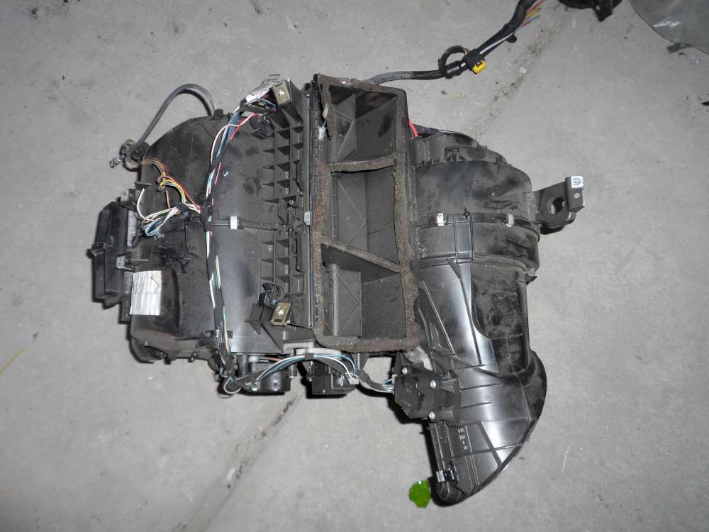 Peugeot 307 Gebl�sekasten Klimakondensator 9639078380