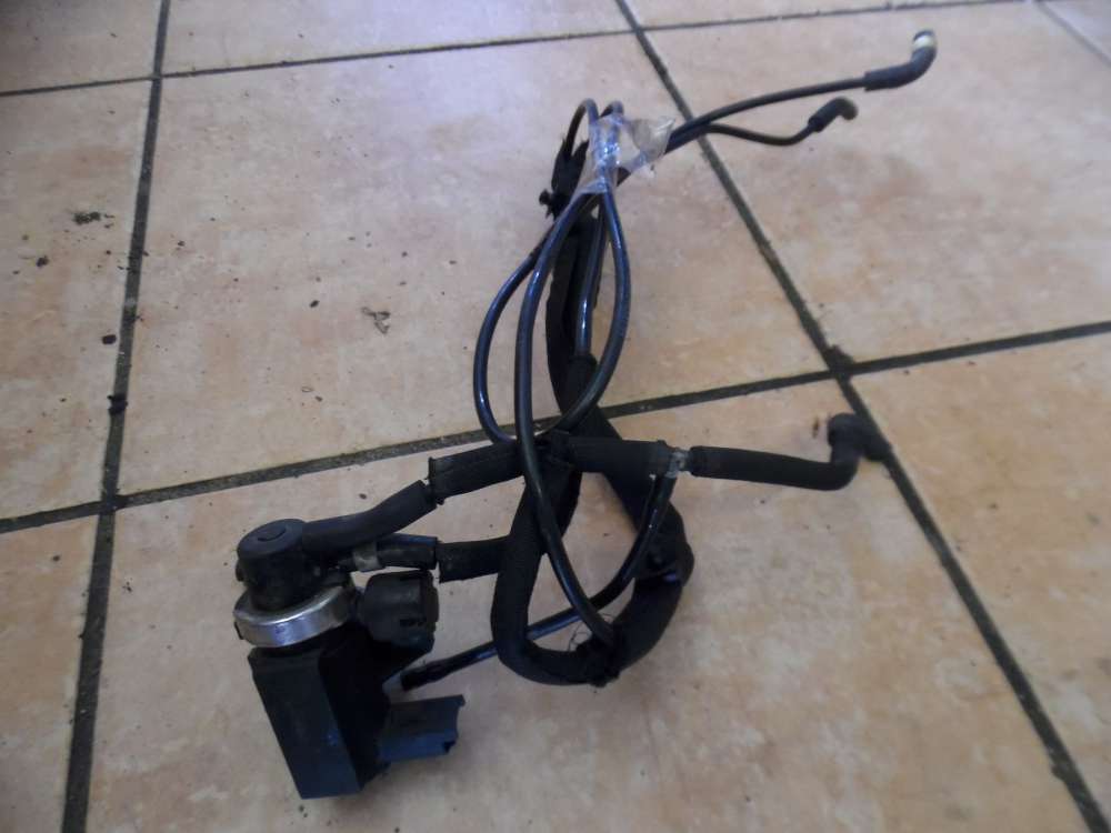 Peugeot 307 Unterdruckventil Magnetventil 