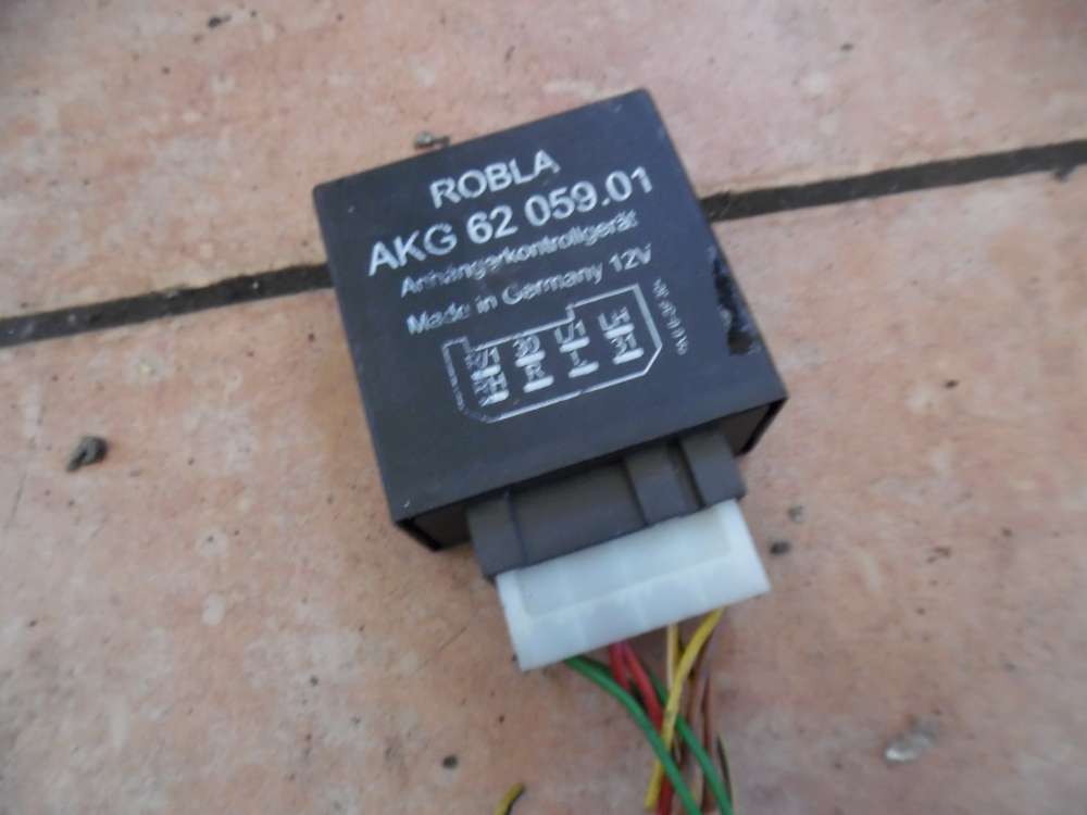Peugeot 307 Steuerger�t Anh�ngerkupplung ROBLA AKG 62059.01