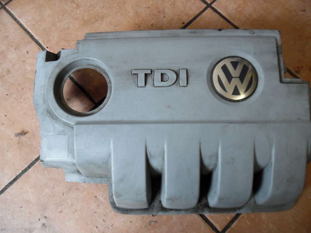 VW Golf V, Passat 3C TDI Motorabdeckung Abdeckung 03G103967