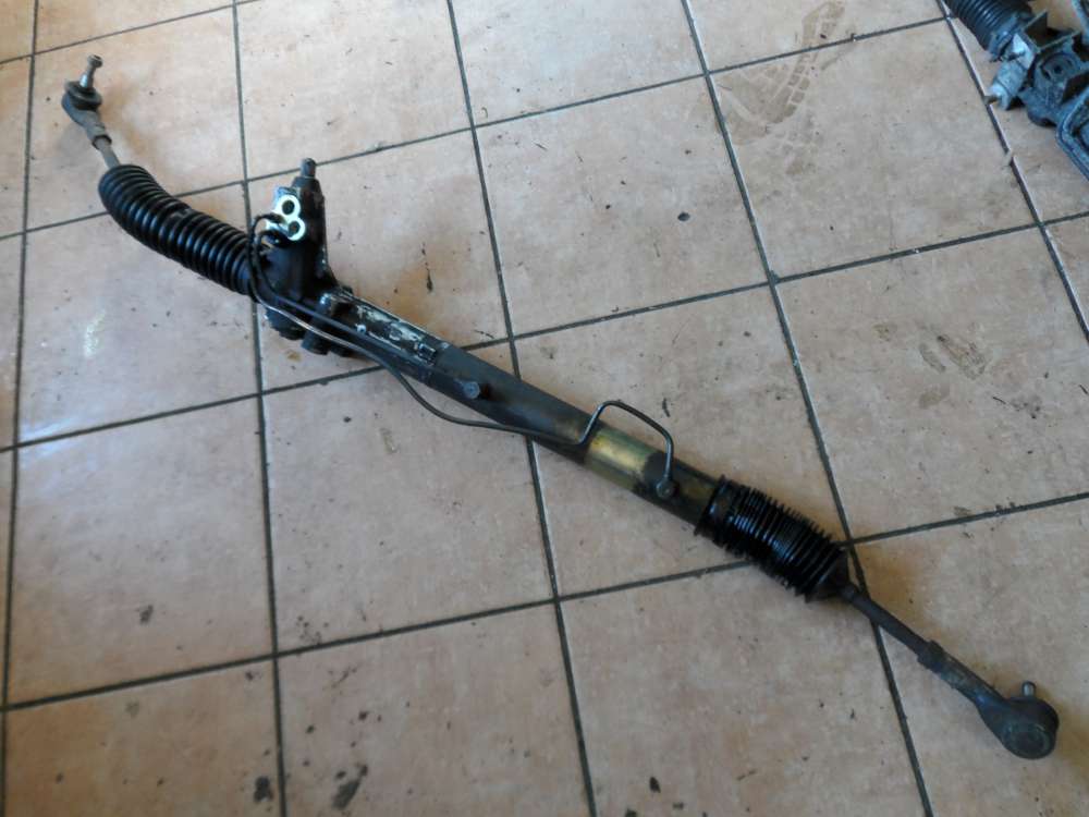 Renault Master B-120.35 Lenkgetriebe Lenkung Servolenkung 87502247 