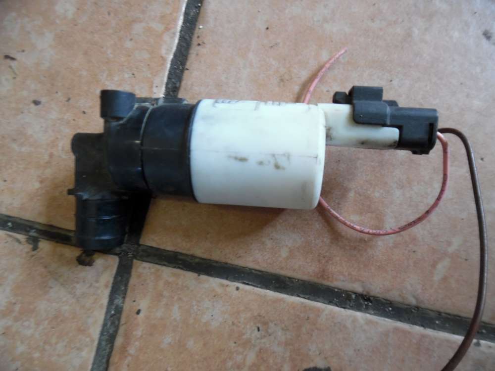 Citroen C4 Wischwasserpumpe 9641553880