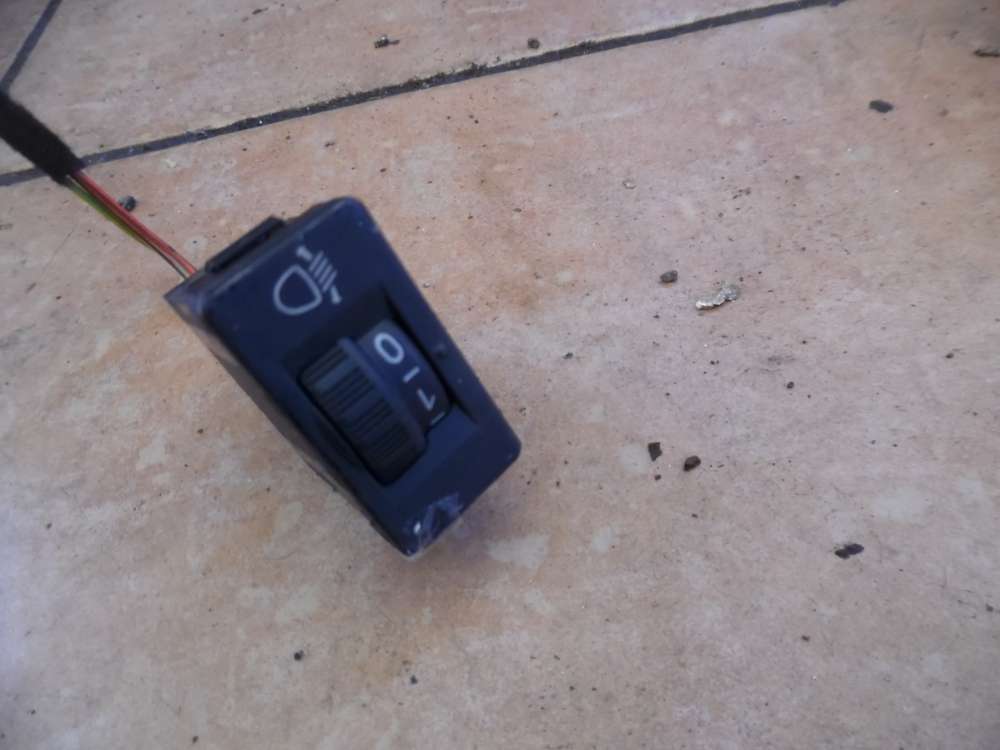 Daihatsu Sirion M1 Schalter LWR Leuchtweitenregulierung 134123