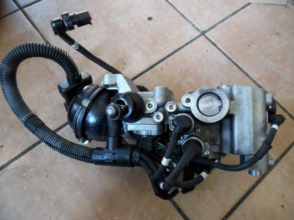 Fiat Ducato Hydraulikaggregat-Automatikgetriebe Ventileinheit MagnetiMarelli CK0095435A 