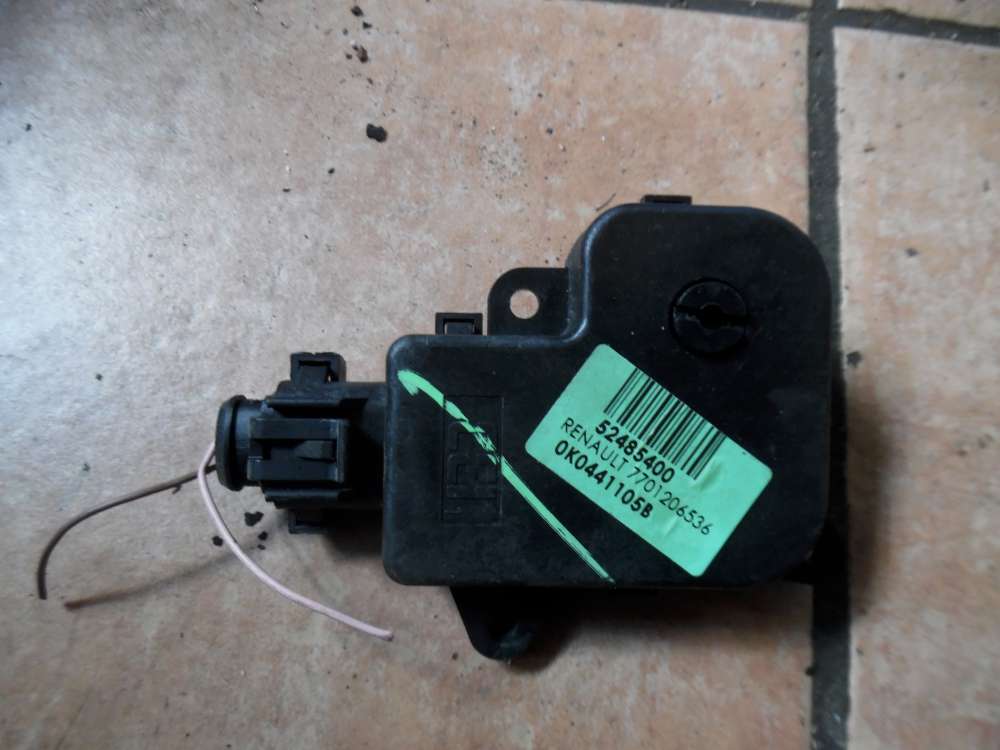 Renault Espace IV Stellmotor Heizung 7701206536 
