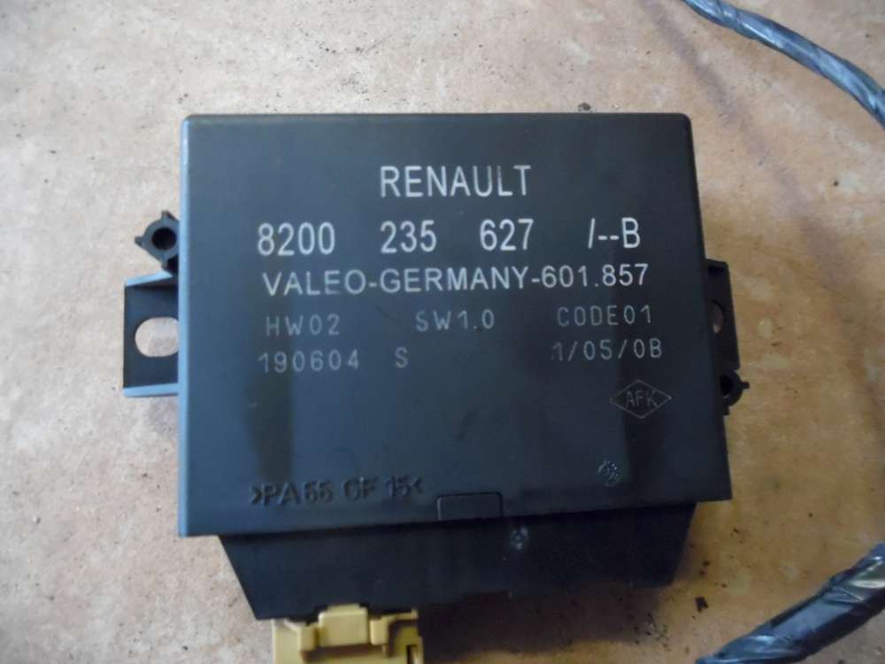 Renault Espace IV PDC Einparkhilfe 8200235627