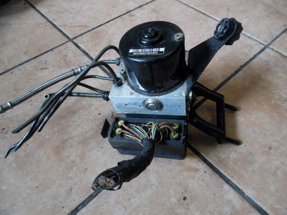  BMW E46 316i ABS Pumpe Hydraulikblock 6759045