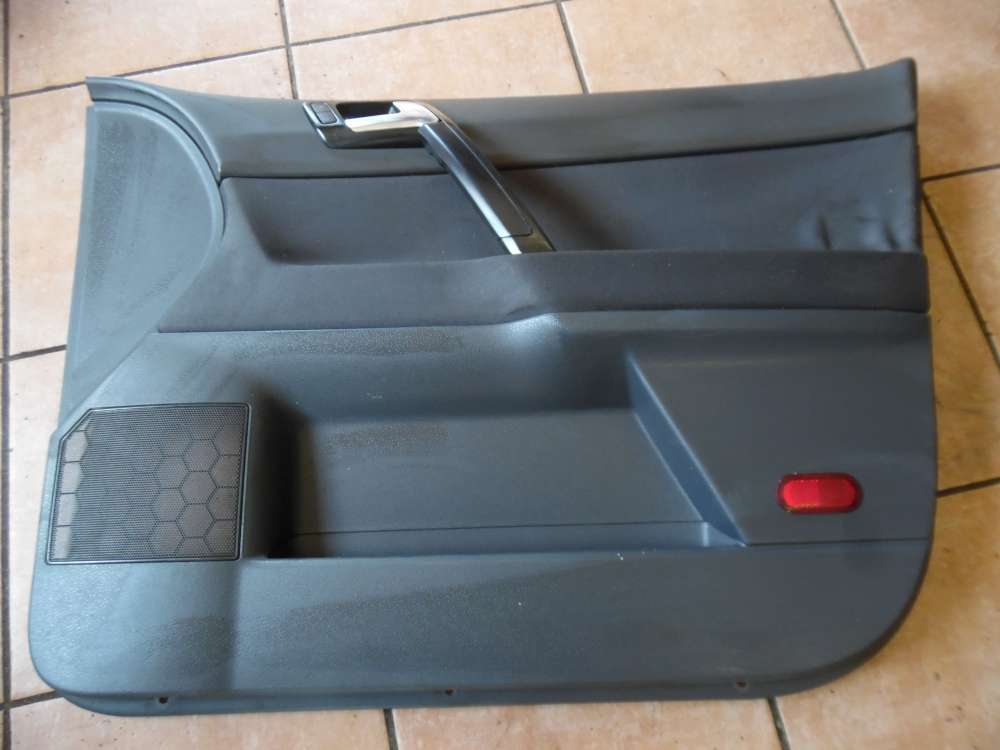 VW Polo 9N 5-Trer Trverkleidung Vorne Rechts 6Q4867012
