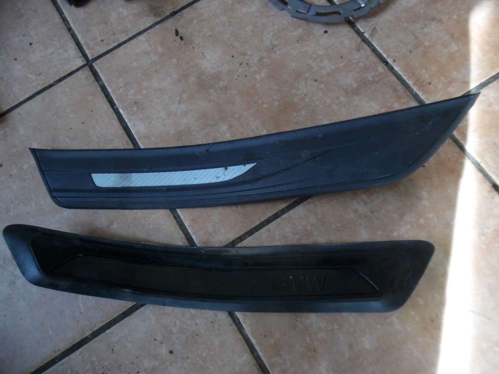 BMW 1-er F20 Einstiegsleiste Hinten 7263312/ 7203603