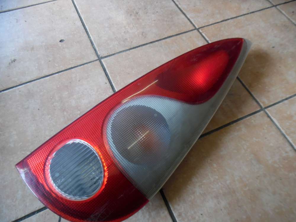 Toyota Yaris Verso Rckleuchte Heckleuchte Rechts
