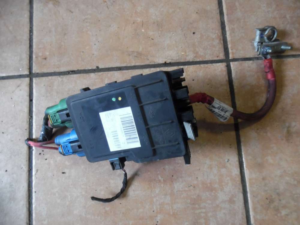 Renault Laguna III Sicherungskasten Box 243800002R
