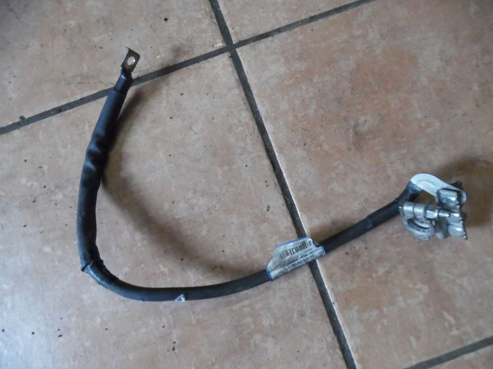 Renault Laguna III Batteriekabel Minus 240800014R