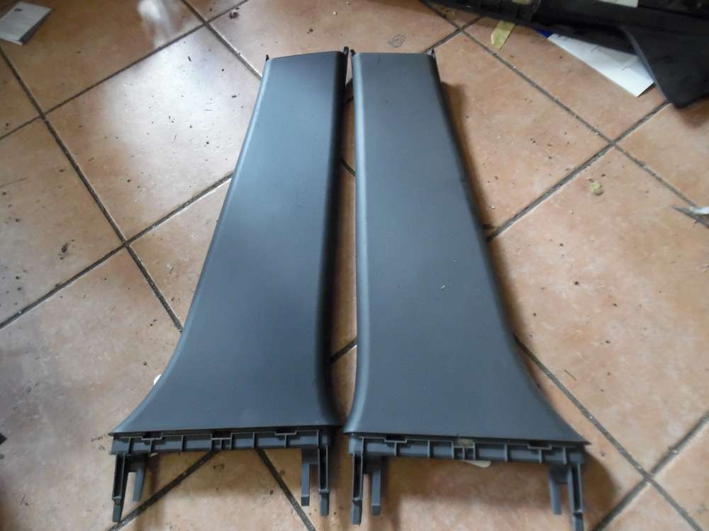 Audi A4 Bj 1998 B-Sule Verkleidung unten 8D0867243 / 8D0867244