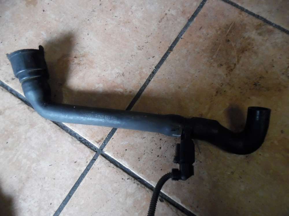 VW Golf IV 1J 1,4 Sensor mit Schlauch 036906391 / 036103474