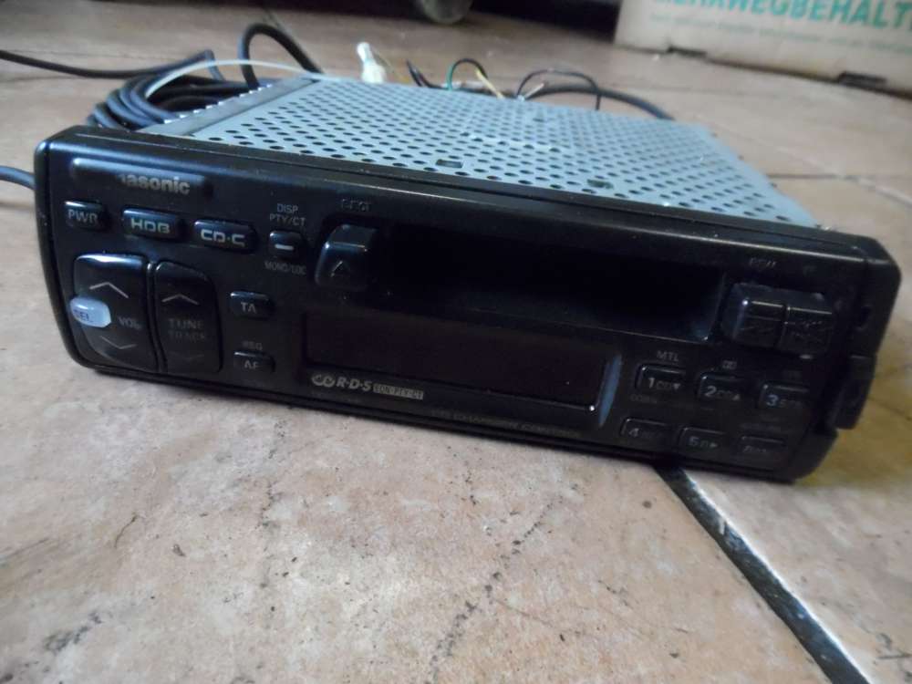 Autoradio Cassette Panasonic CQ-RD40LEN