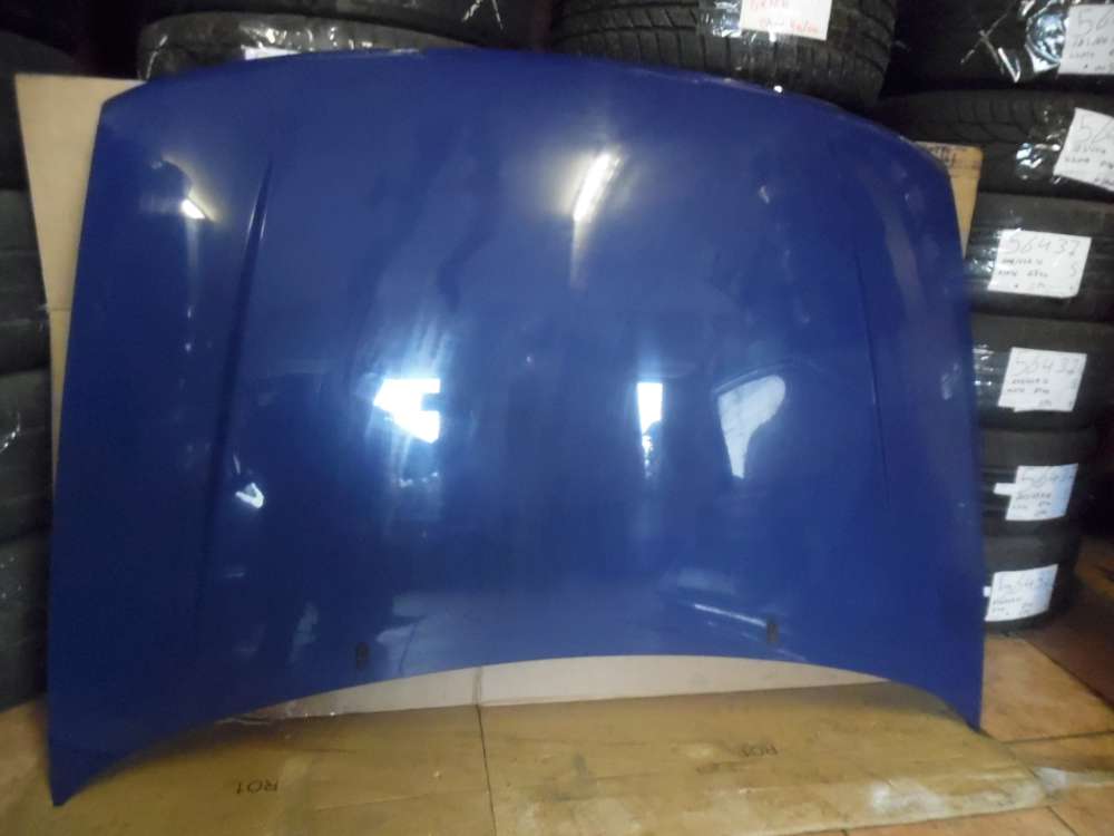 VW Polo 6N 3-Trer Motorhaube Blau : LD5D