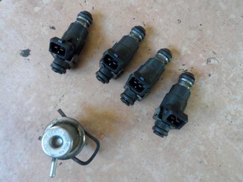 VW Polo 6N 1,0L Einspritzd�se 0280155731