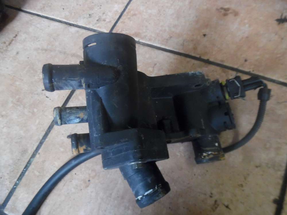 VW Polo 6N 1,0L Thermostatgehuse Khlmittel 032121111D