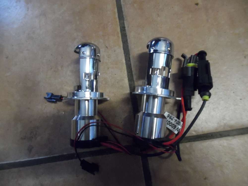 2x Xenon Strahl-vordere Licht H4-3L 6000K 35W