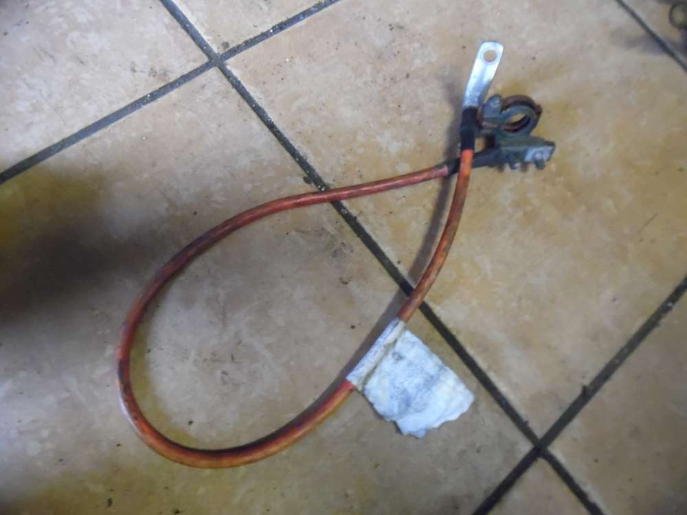 Fiat Punto 188 Batteriekabel 46523789