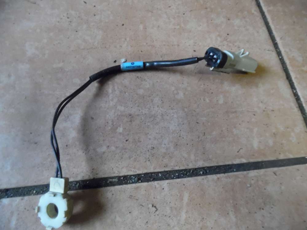 Chrysler PT-Cruiser Sensor Hinten 04671677AB