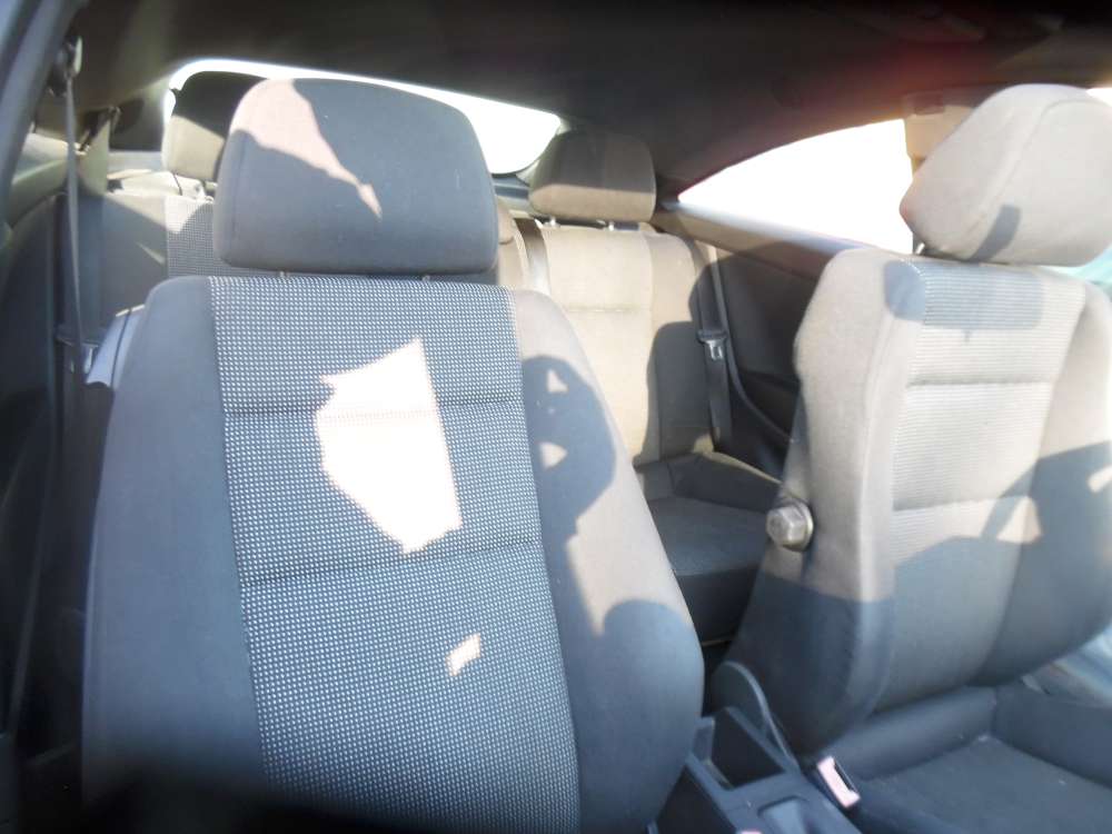 Opel Astra H 3-T�rer Sitze Innenausstattung Stoff klappbar