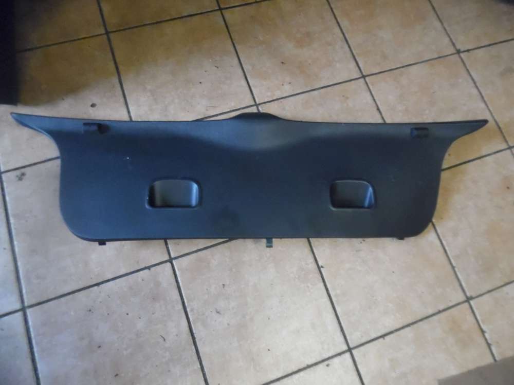 VW Polo 6N 3-T�rer Abdeckung Kofferaumdeckel Heckklappe 6N0867605 