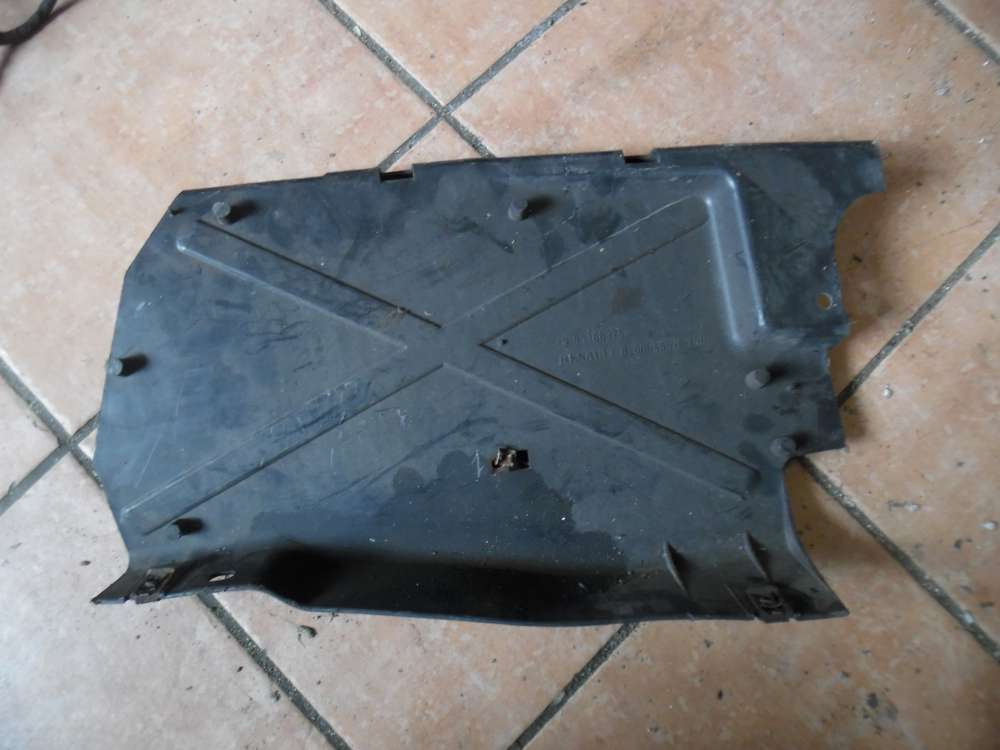 Opel Vivaro Combi J7 Unterbodenschutz vorne Rechta 91166375 